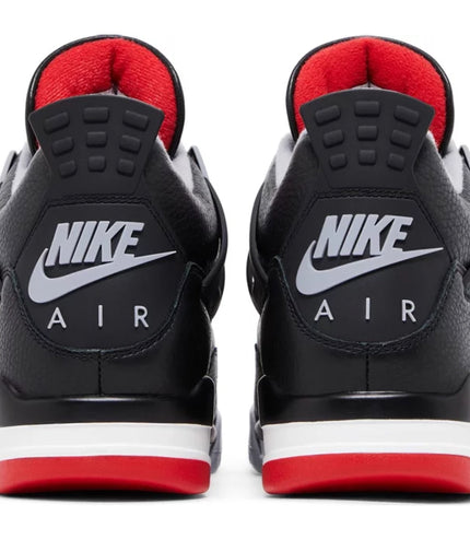 Air Jordan 4 Retro 'Bred Reimagined'