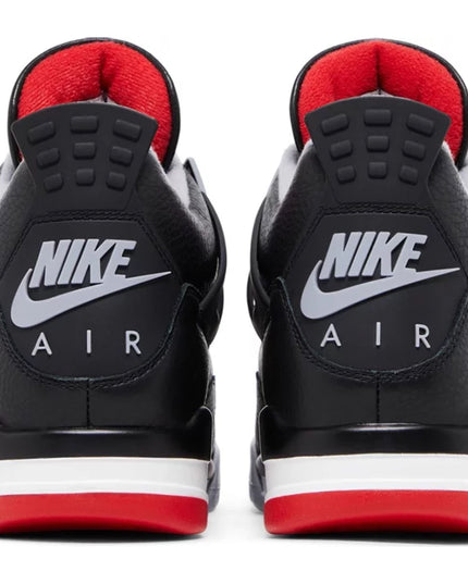Air Jordan 4 Retro 'Bred Reimagined'