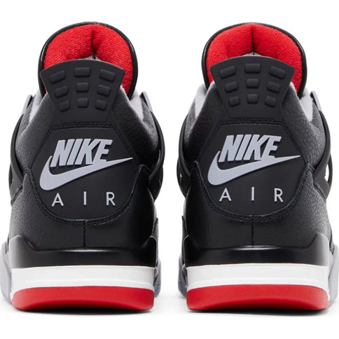 Air Jordan 4 Retro 'Bred Reimagined'