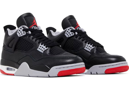 Air Jordan 4 Retro 'Bred Reimagined'