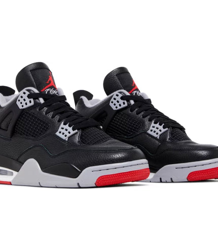 Air Jordan 4 Retro 'Bred Reimagined'