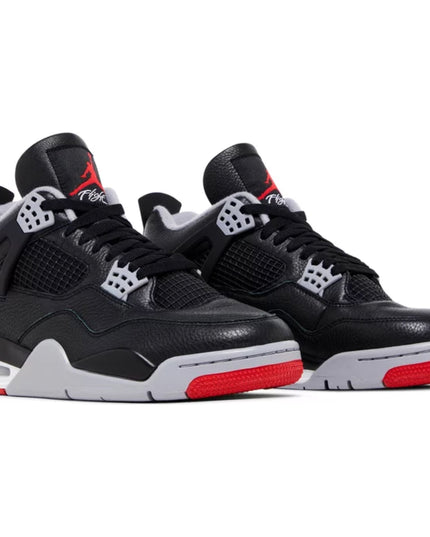 Air Jordan 4 Retro 'Bred Reimagined'