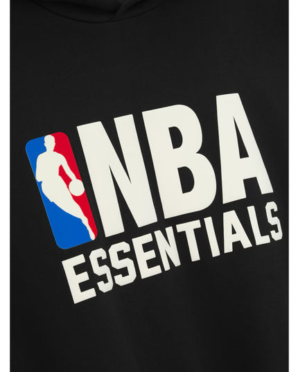 FEAR OF GOD ESSENTIALS Hoodie - Black (NBA Collection) (SS26)