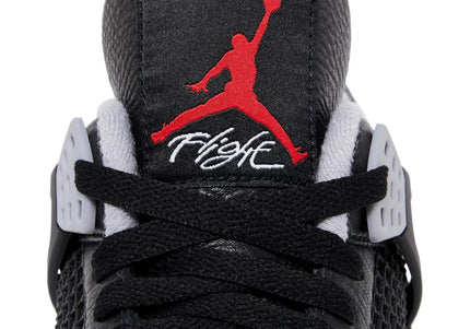 Air Jordan 4 Retro 'Bred Reimagined'