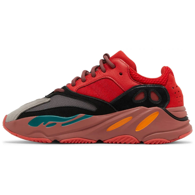 Adidas Yeezy Boost 700 'Hi-Res Red'