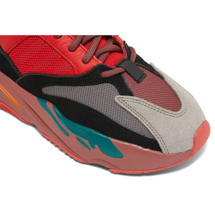 Adidas Yeezy Boost 700 'Hi-Res Red'