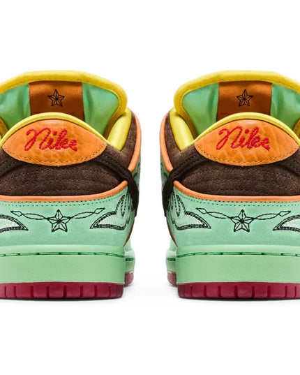 Nike SB Dunk Low 'Rodeo'