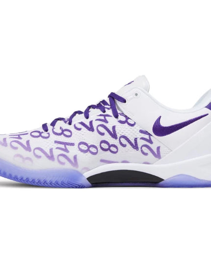 Nike Kobe 8 Protro 'Court Purple'