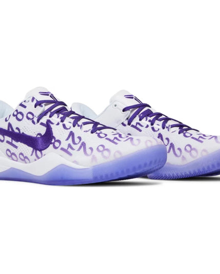 Nike Kobe 8 Protro 'Court Purple'