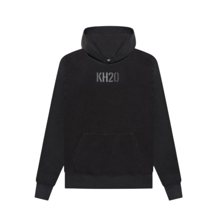 FEAR OF GOD ESSENTIALS KH20 Kamala Harris Hoodie - Black
