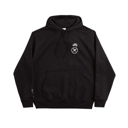 Nike SB Yuto Max90 Skate Hoodie - Black