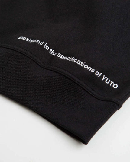 Nike SB Yuto Max90 Skate Hoodie - Black