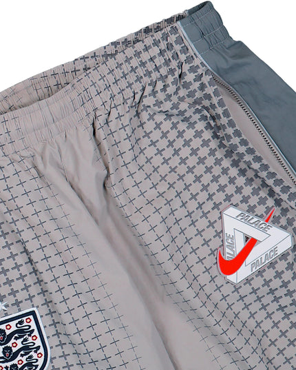 Palace x Nike England Solo Swoosh Track Pants - Grey