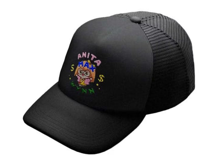 Drake Anita Max Wynn Hat - Black