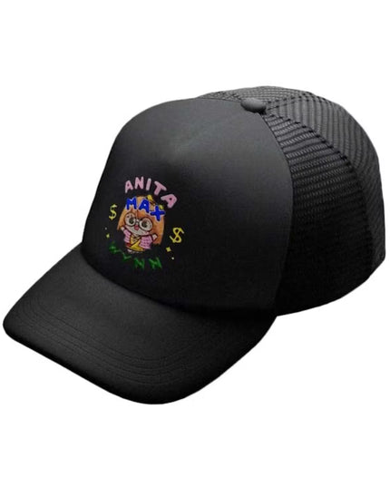 Drake Anita Max Wynn Hat - Black