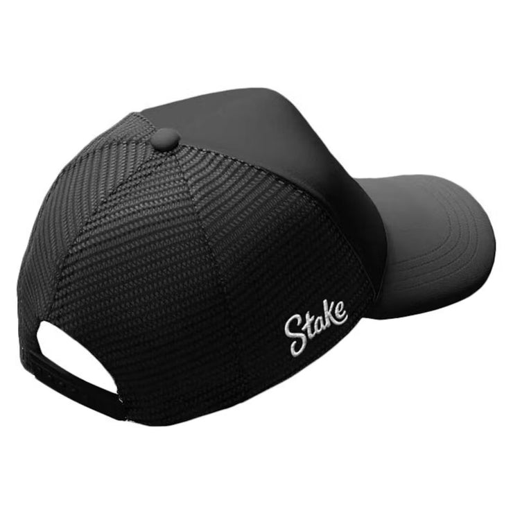 Drake Anita Max Wynn Hat - Black