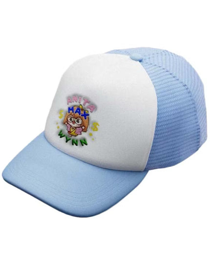 Drake Anita Max Wynn Hat - Blue