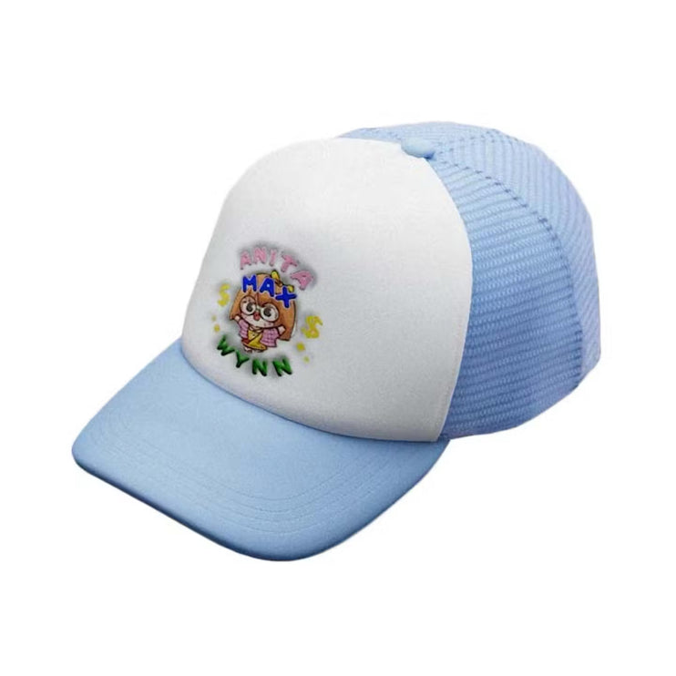 Drake Anita Max Wynn Hat - Blue