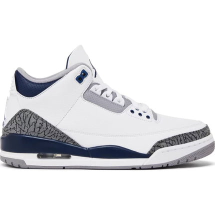 Air Jordan 3 Retro 'Midnight Navy'