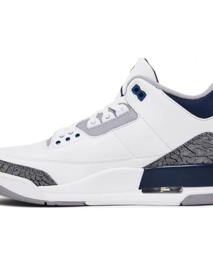 Air Jordan 3 Retro 'Midnight Navy'