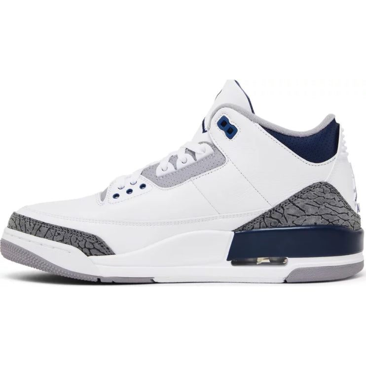 Air Jordan 3 Retro 'Midnight Navy'