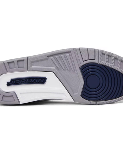 Air Jordan 3 Retro 'Midnight Navy'