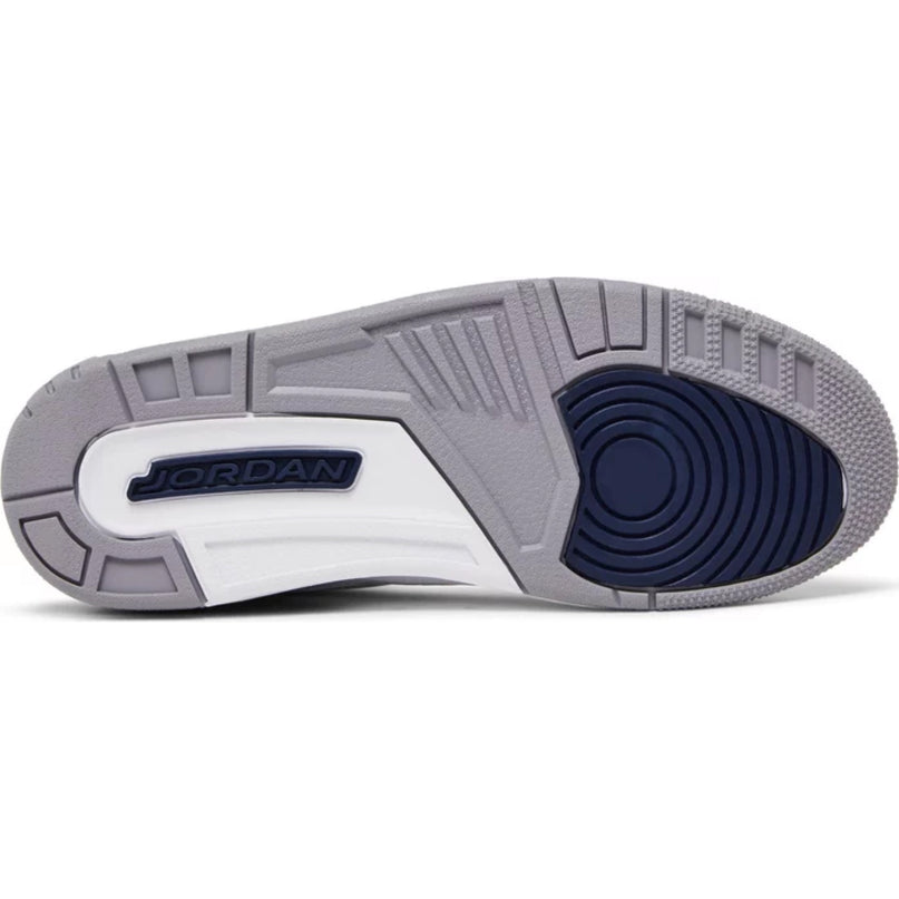 Air Jordan 3 Retro 'Midnight Navy'