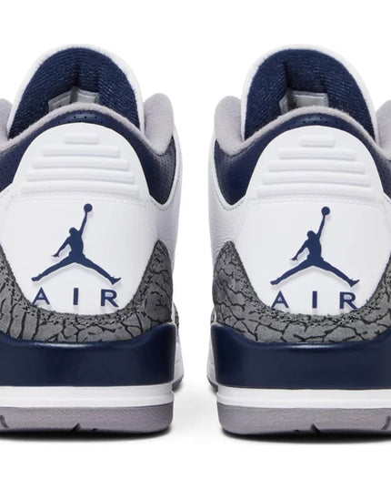 Air Jordan 3 Retro 'Midnight Navy'