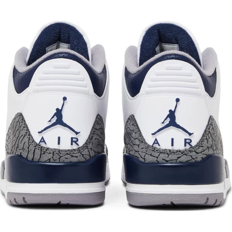Air Jordan 3 Retro 'Midnight Navy'