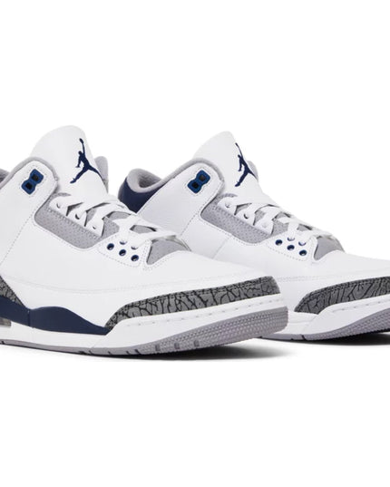 Air Jordan 3 Retro 'Midnight Navy'