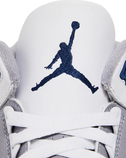 Air Jordan 3 Retro 'Midnight Navy'