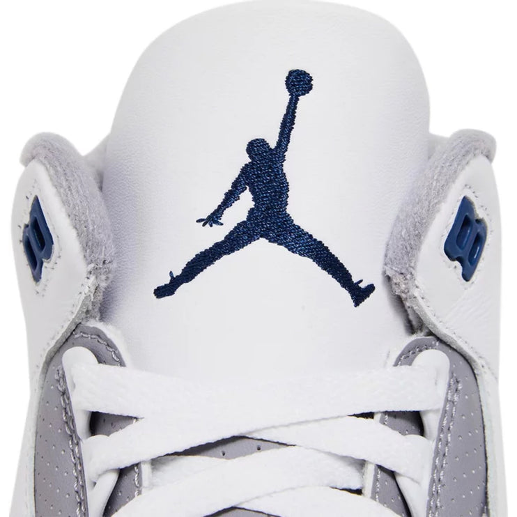 Air Jordan 3 Retro 'Midnight Navy'