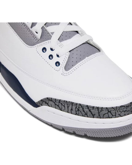 Air Jordan 3 Retro 'Midnight Navy'