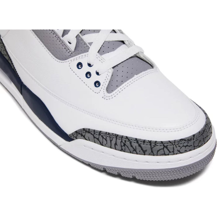Air Jordan 3 Retro 'Midnight Navy'
