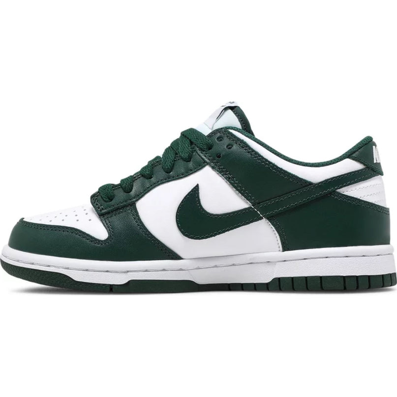 Nike Dunk Low 'Michigan State' (GS)