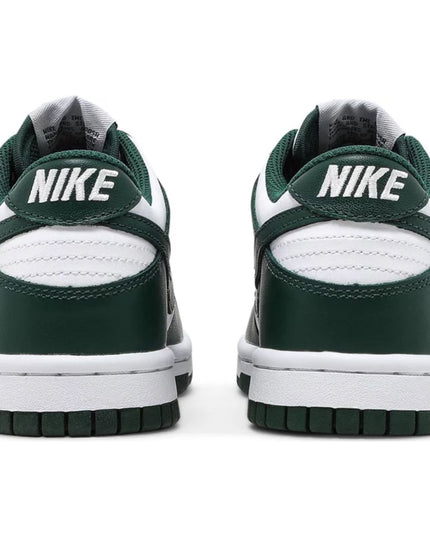 Nike Dunk Low 'Michigan State' (GS)