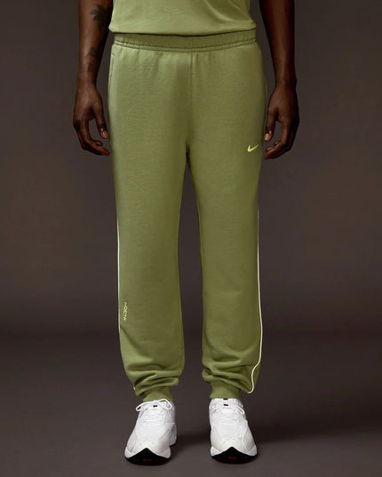 Nike x NOCTA Fleece CS Sweatpants - Oil Green