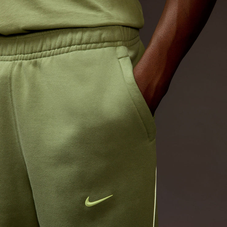 Nike x NOCTA Fleece CS Sweatpants - Oil Green