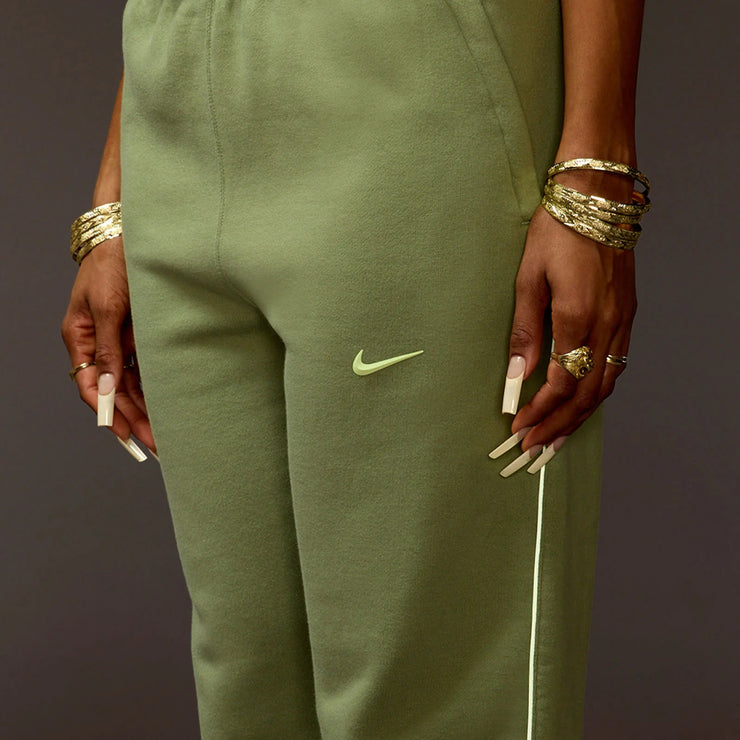 Nike x NOCTA Fleece CS Sweatpants - Oil Green (EOFY)