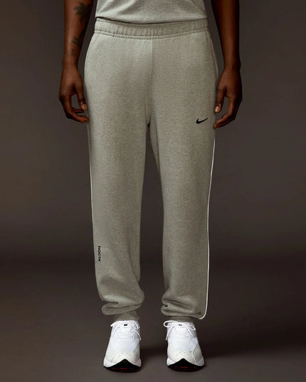 Nike x NOCTA Fleece CS Sweatpants - Dark Grey Heather