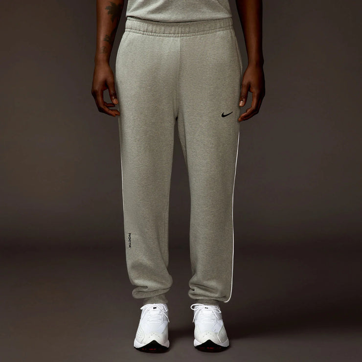 Nike x NOCTA Fleece CS Sweatpants - Dark Grey Heather
