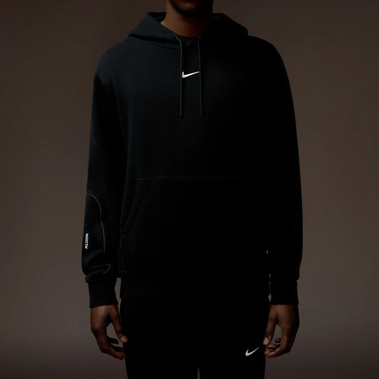 Nike x NOCTA NRG Fleece CS Hoodie - Black