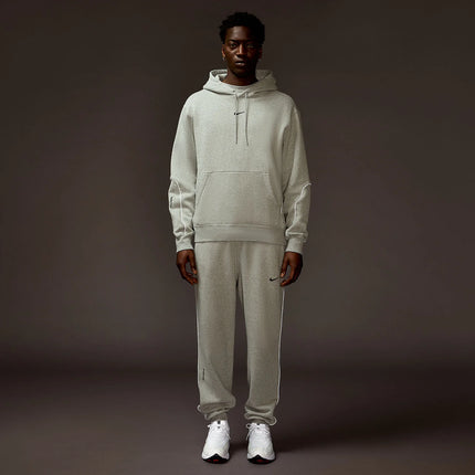 Nike x NOCTA NRG Fleece CS Hoodie - Dark Grey Heather