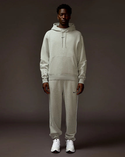 Nike x NOCTA NRG Fleece CS Hoodie - Dark Grey Heather