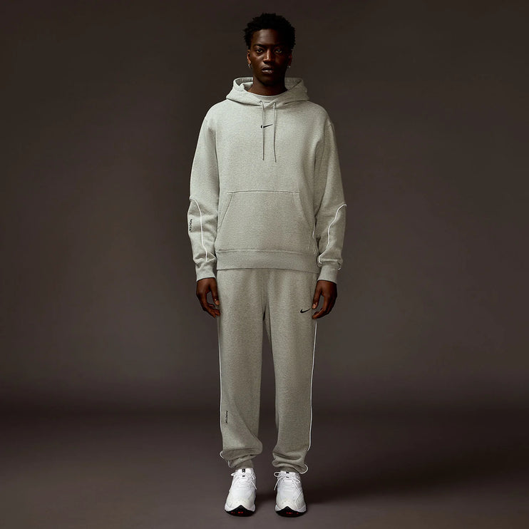 Nike x NOCTA NRG Fleece CS Hoodie - Dark Grey Heather
