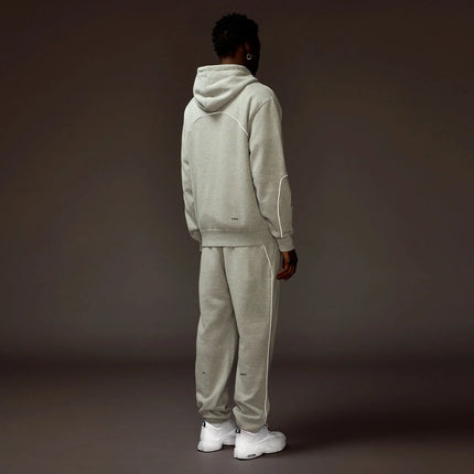 Nike x NOCTA NRG Fleece CS Hoodie - Dark Grey Heather