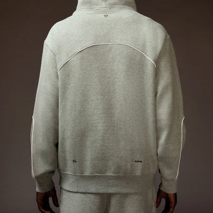Nike x NOCTA NRG Fleece CS Hoodie - Dark Grey Heather