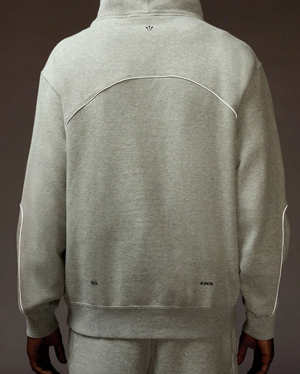 Nike x NOCTA NRG Fleece CS Hoodie - Dark Grey Heather