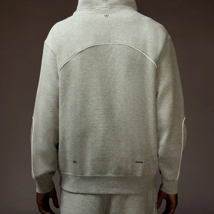Nike x NOCTA NRG Fleece CS Hoodie - Dark Grey Heather