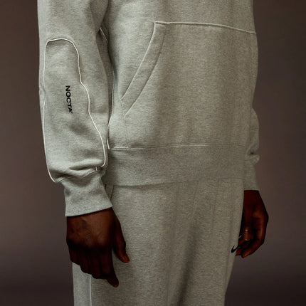 Nike x NOCTA NRG Fleece CS Hoodie - Dark Grey Heather